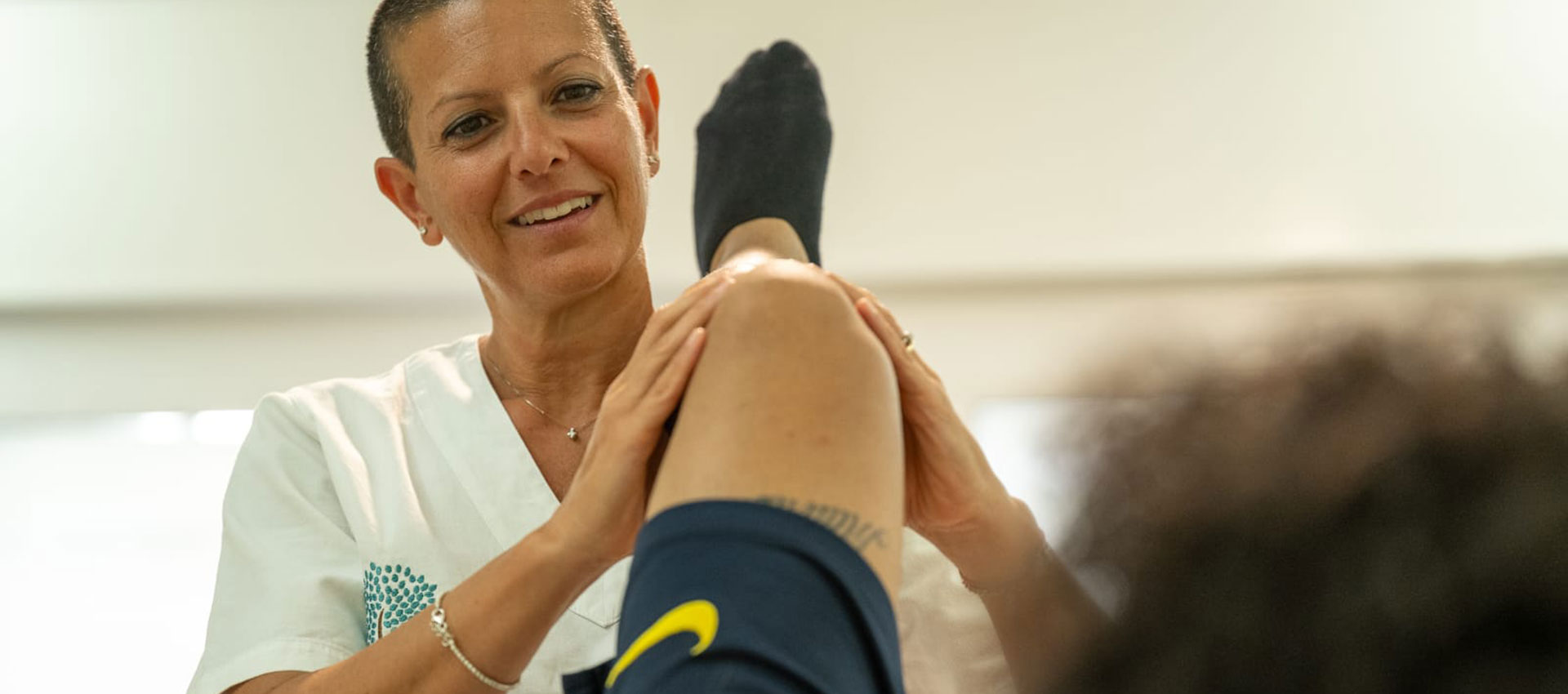 Kinesiterapia attiva e passiva